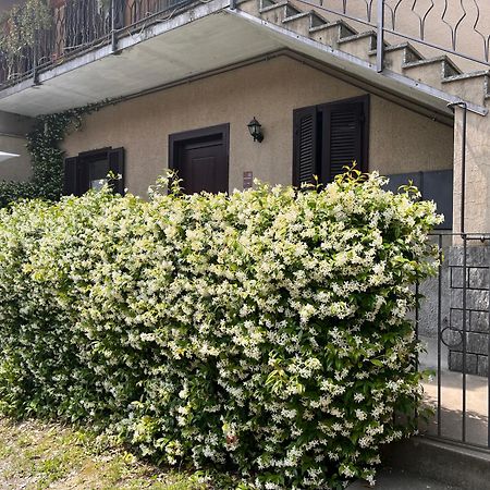 Il Cortile Como Single & Double Room In Apartment No Hotel Bagian luar foto