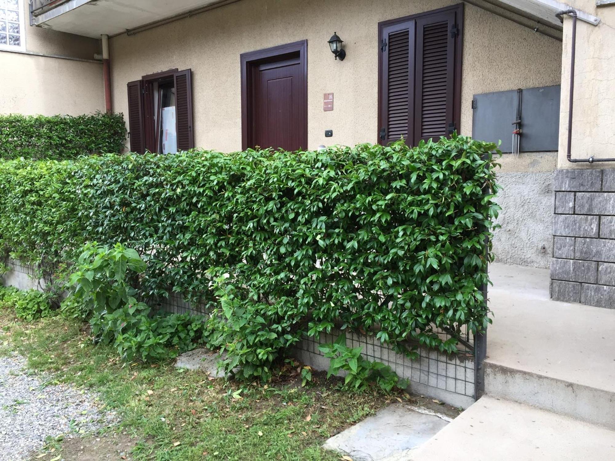 Il Cortile Como Single & Double Room In Apartment No Hotel Bagian luar foto